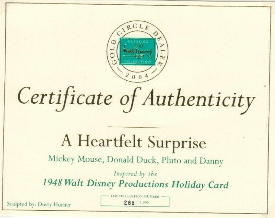 A Heartfelt Surprise