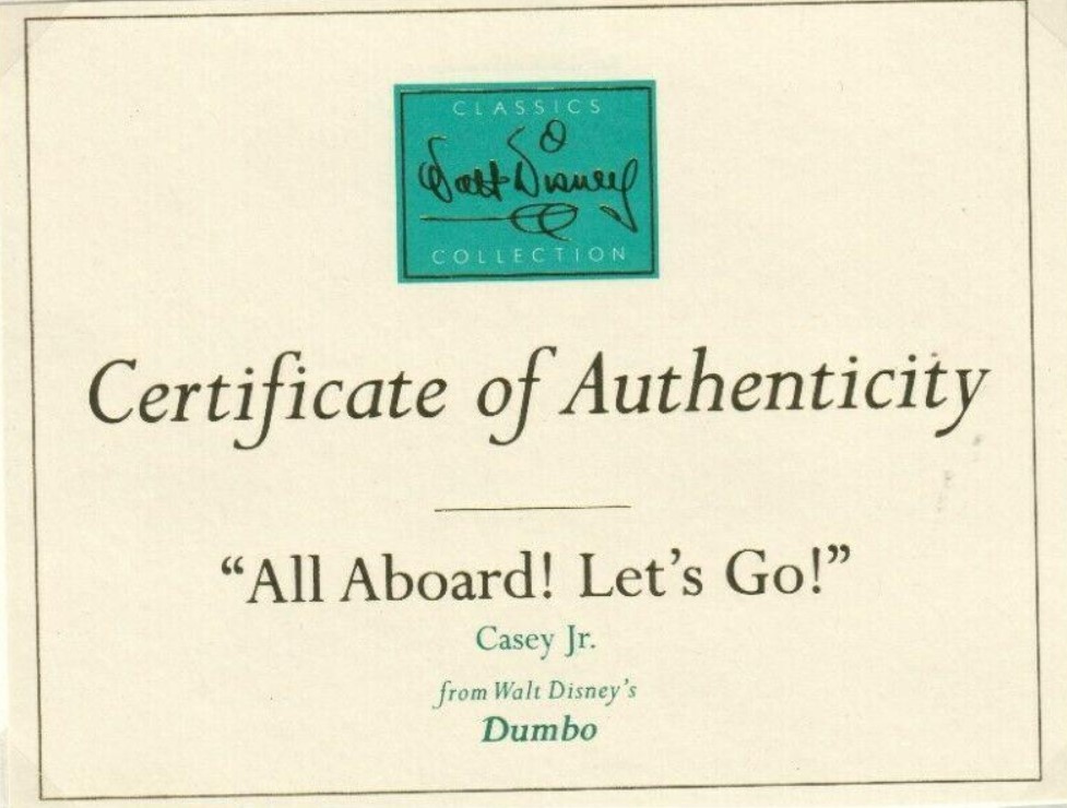 All Aboard! Let's Go!