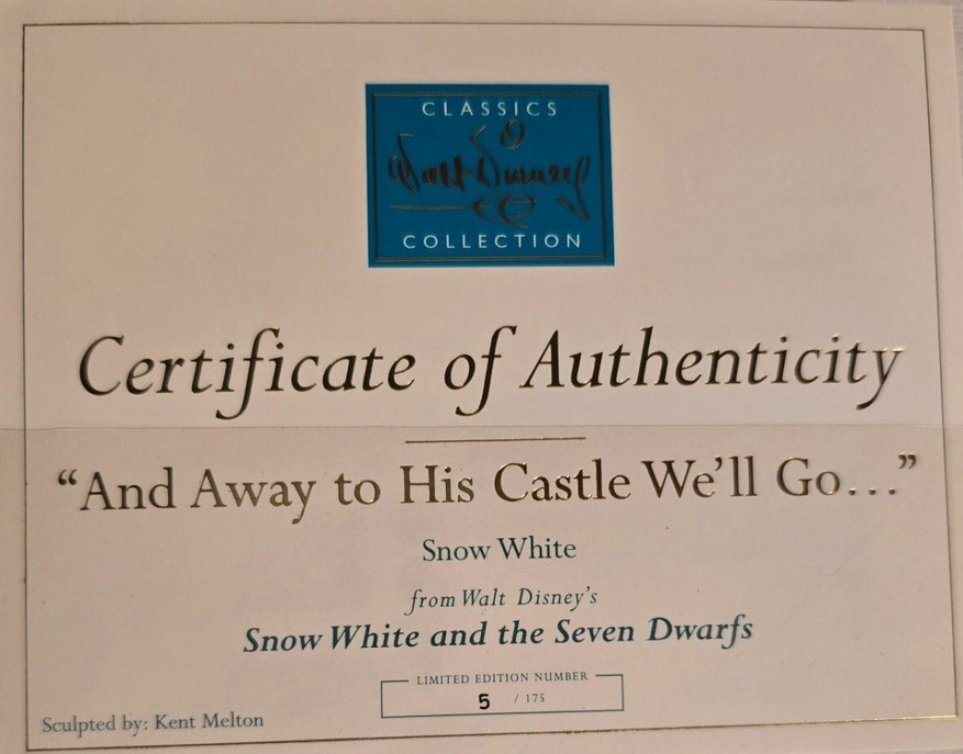 And Away to His Castle We'll Go... - Forever, I Know... - Whiteware