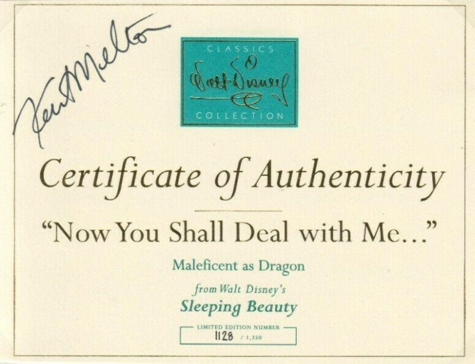 Now You Shall Deal With Me