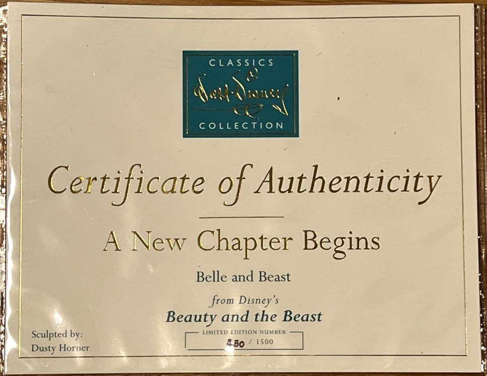 A New Chapter Begins