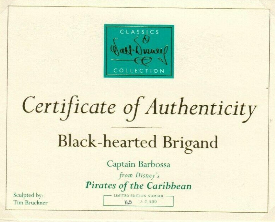 Black-hearted Brigand