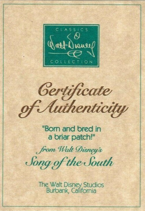 Born and Bred
in a Briar Patch