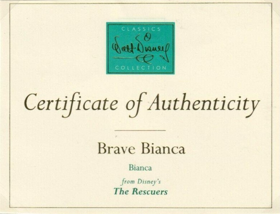 Brave Bianca