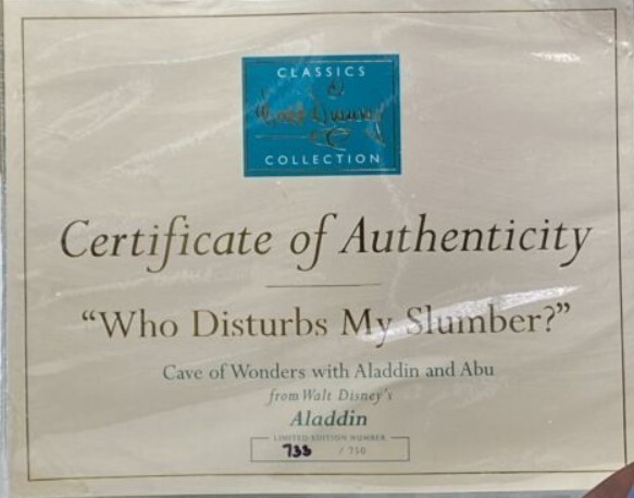 Who Disturbs My Slumber?