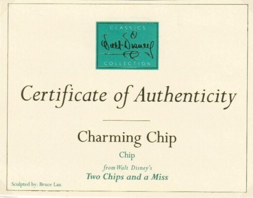 Charming Chip