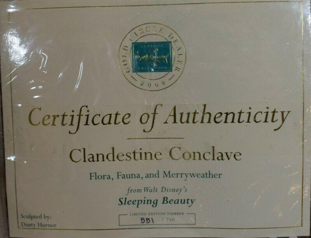 Clandestine Conclave