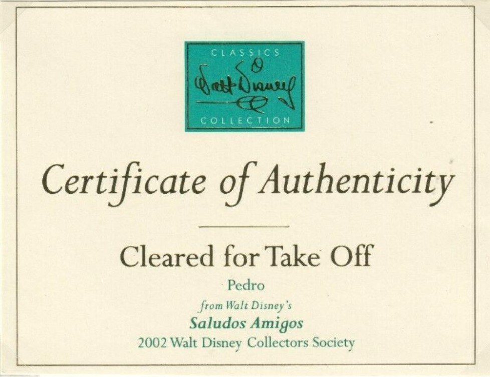 Cleared For Take-Off