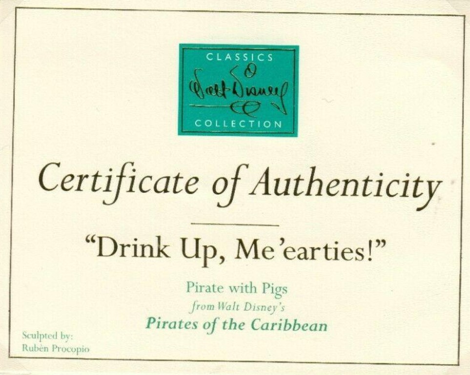 Drink Up Me 'earties!