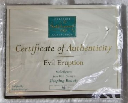 Evil Eruption