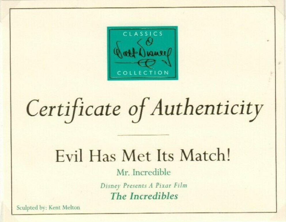 Evil Has Met Its Match