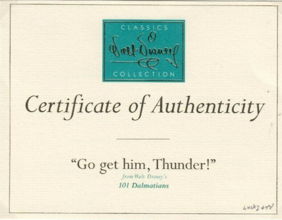 Go Get Him, Thunder!