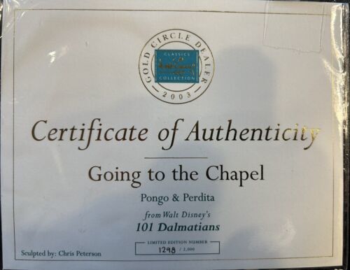 Going to the Chapel