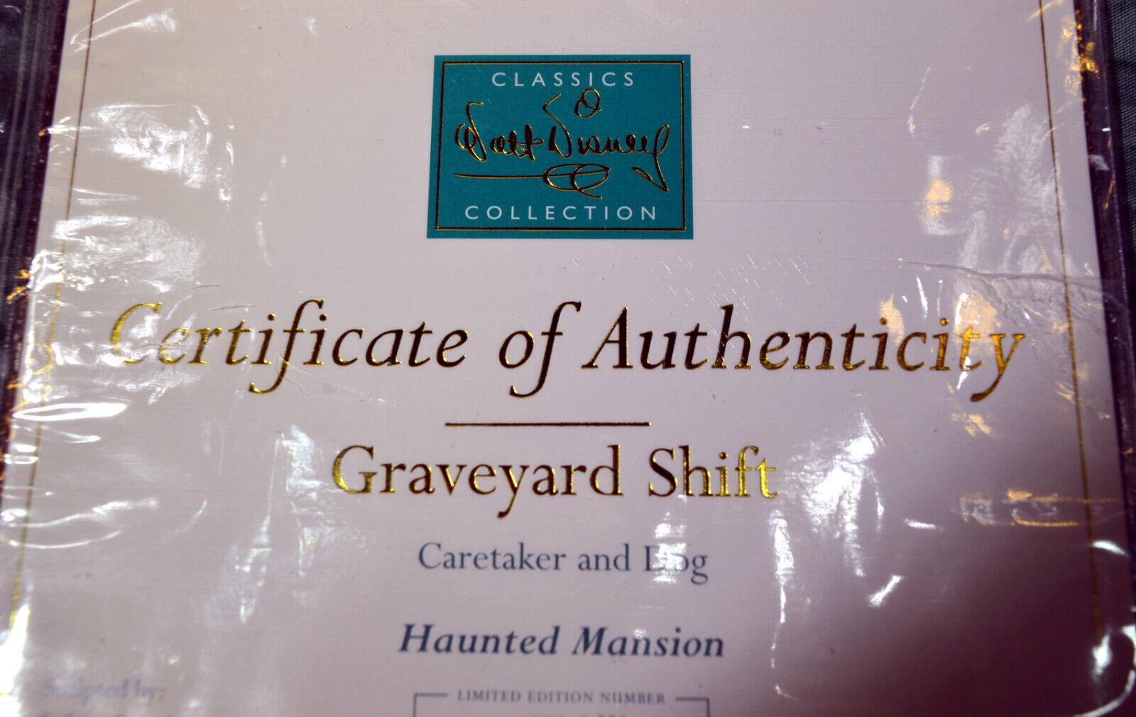 Graveyard Shift