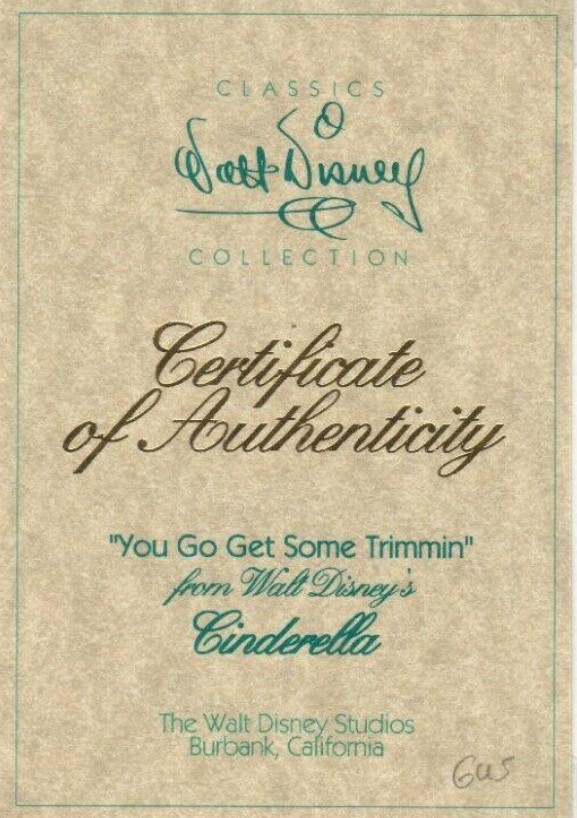 You Go Get Some Trimmin'