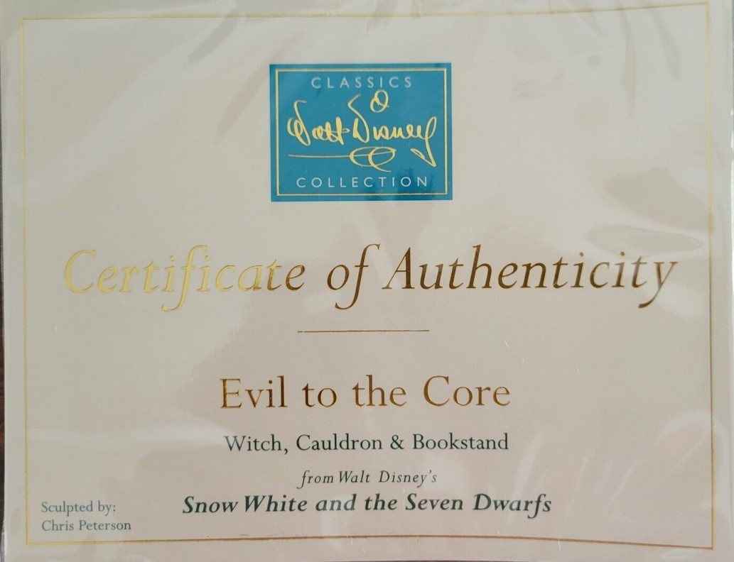 Evil to the Core