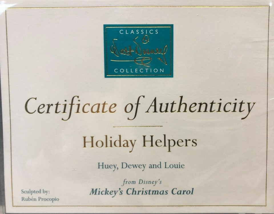 Holiday Helpers