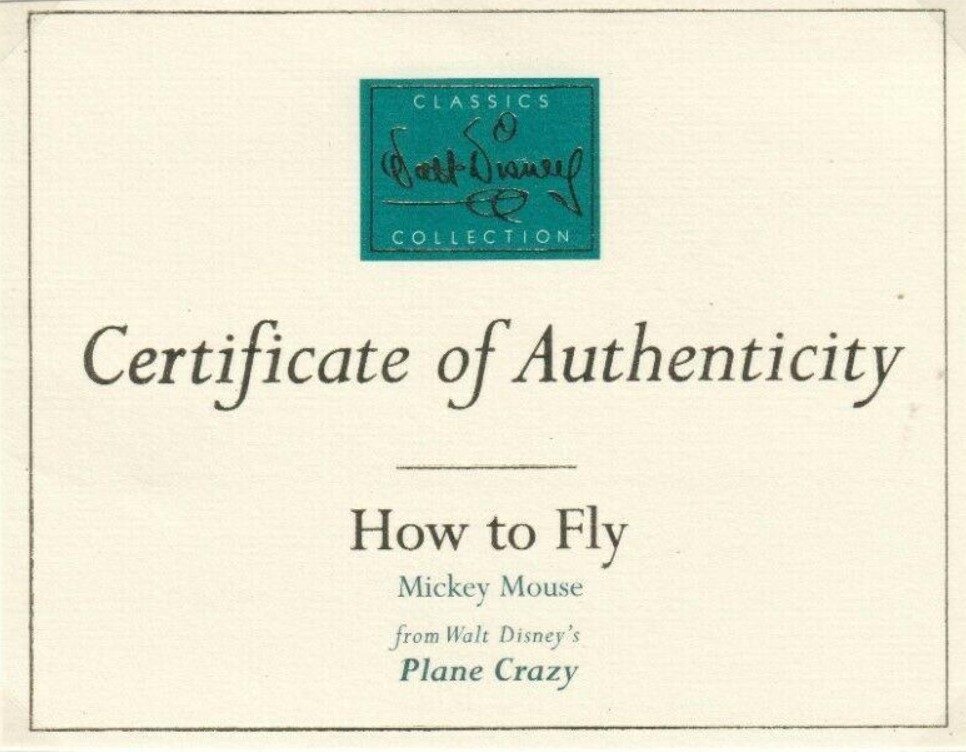 How to Fly