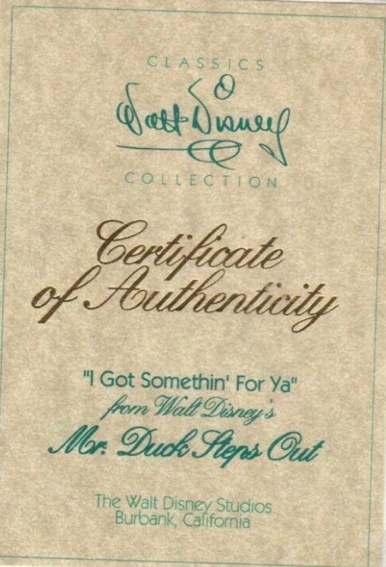 I Got Something
For Ya