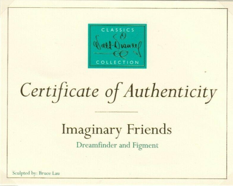 Imaginary Friends