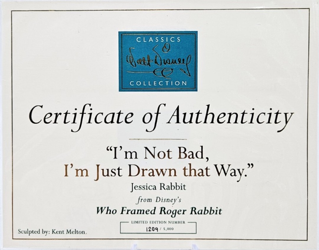 I'm Not Bad, I'm Just Drawn that Way