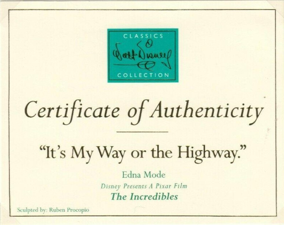 It's My Way or the Runway