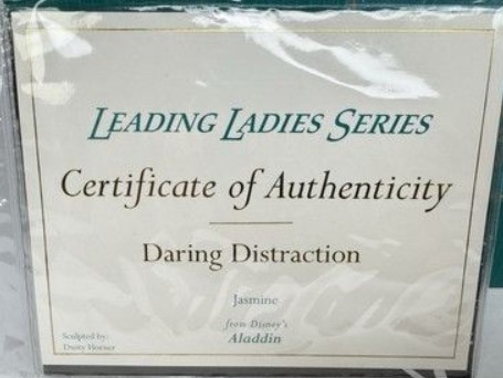 Daring Distraction