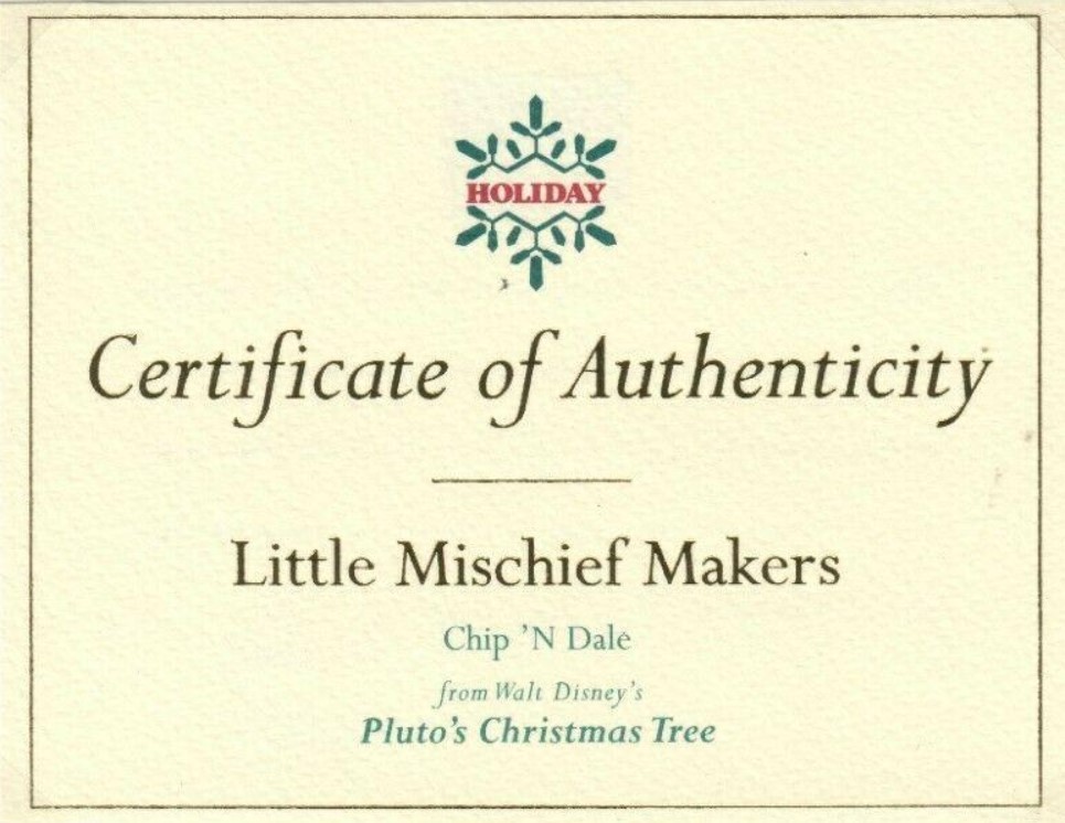 Little Mischief Makers