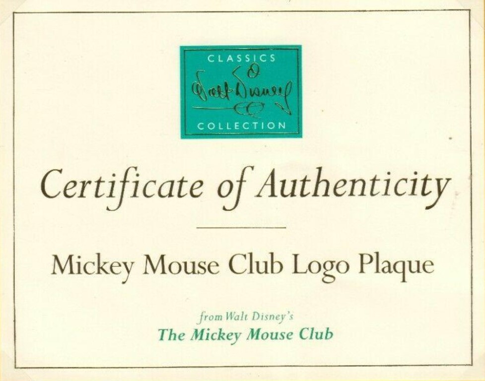 Mickey Mouse Club