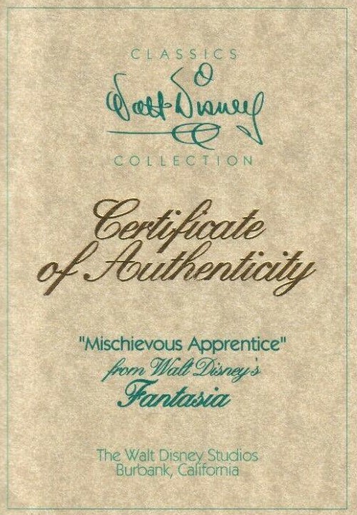 Mischievous Apprentice