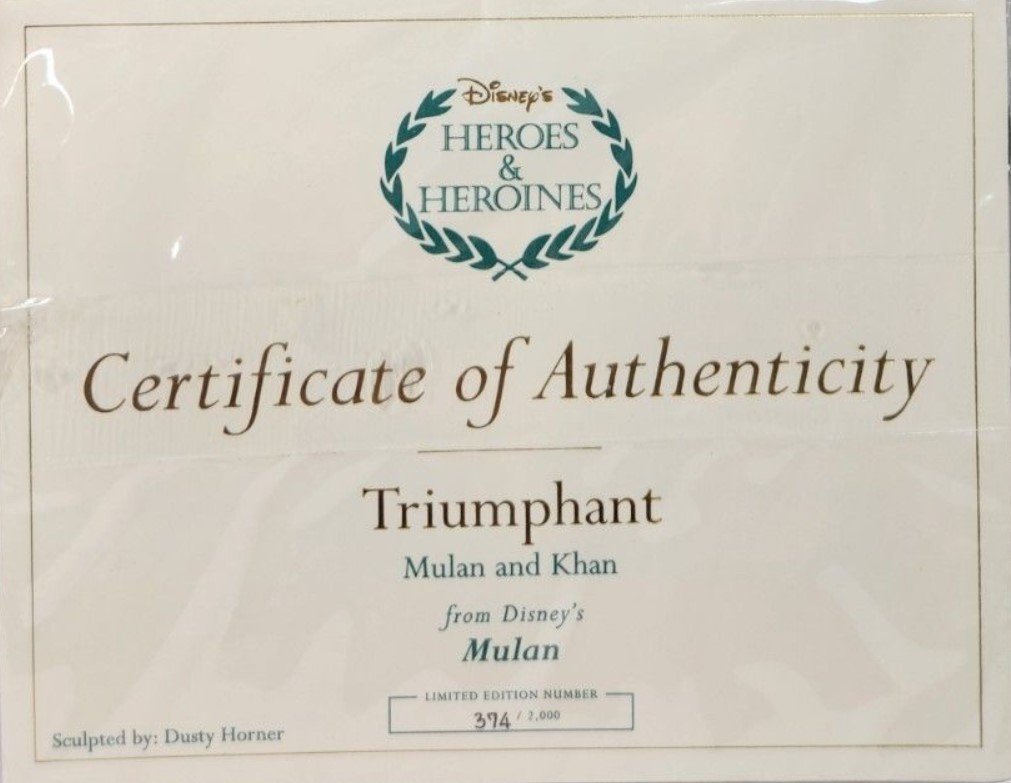 Triumphant