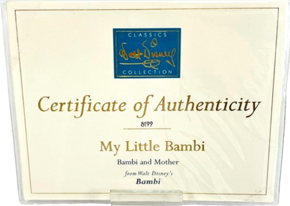My Little Bambi