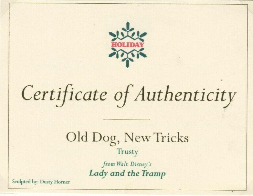 Old Dog, New Tricks - Playful Pup