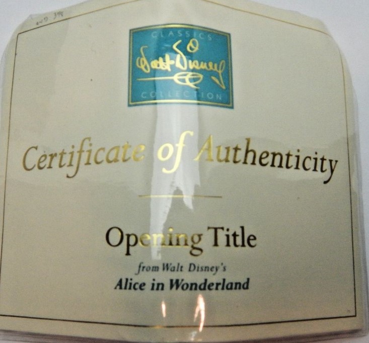 Opening Title