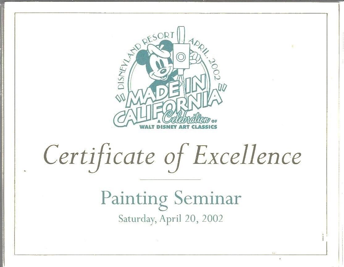Painting Seminar