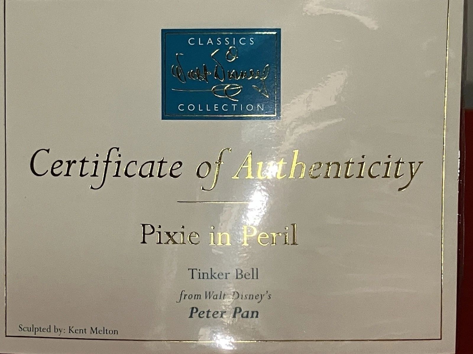 Pixie in Peril