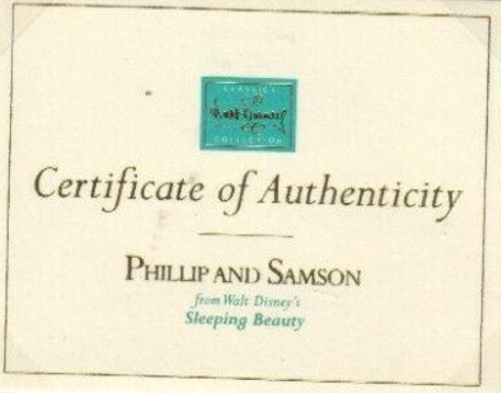 Prince Phillip & Samson