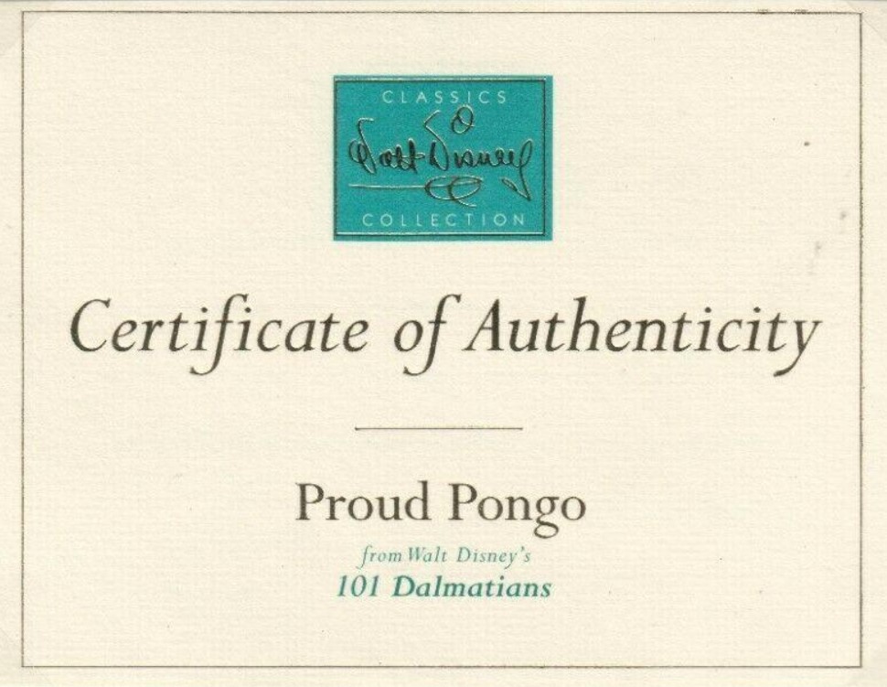 Proud Pongo