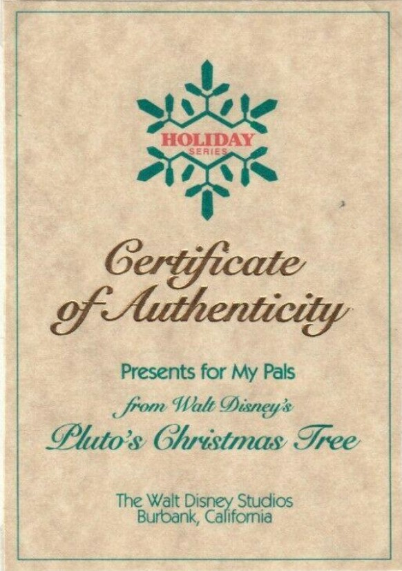 Presents For My Pals