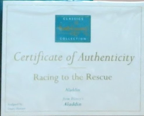 Racing To The Rescue