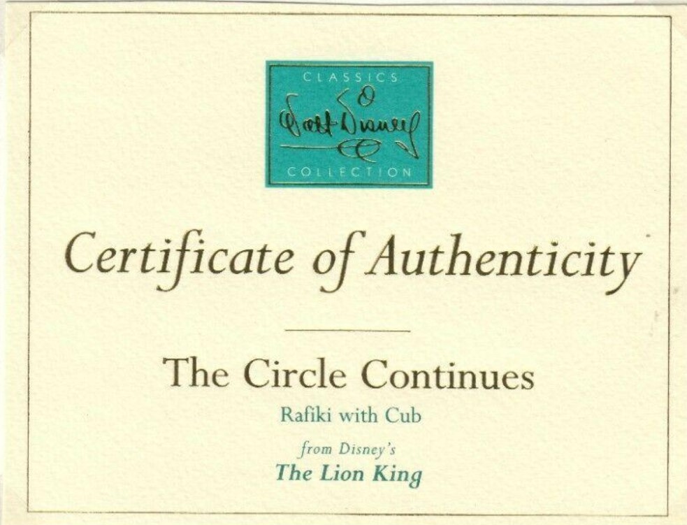 The Circle Continues