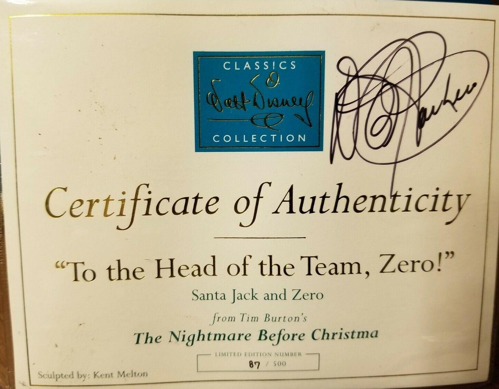To the Head of the Team, Zero!