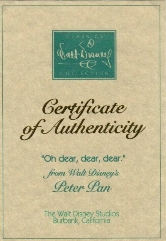 Oh dear, dear, dear.