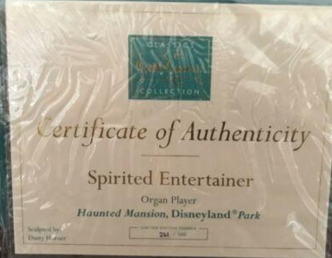 Spirited Entertainer