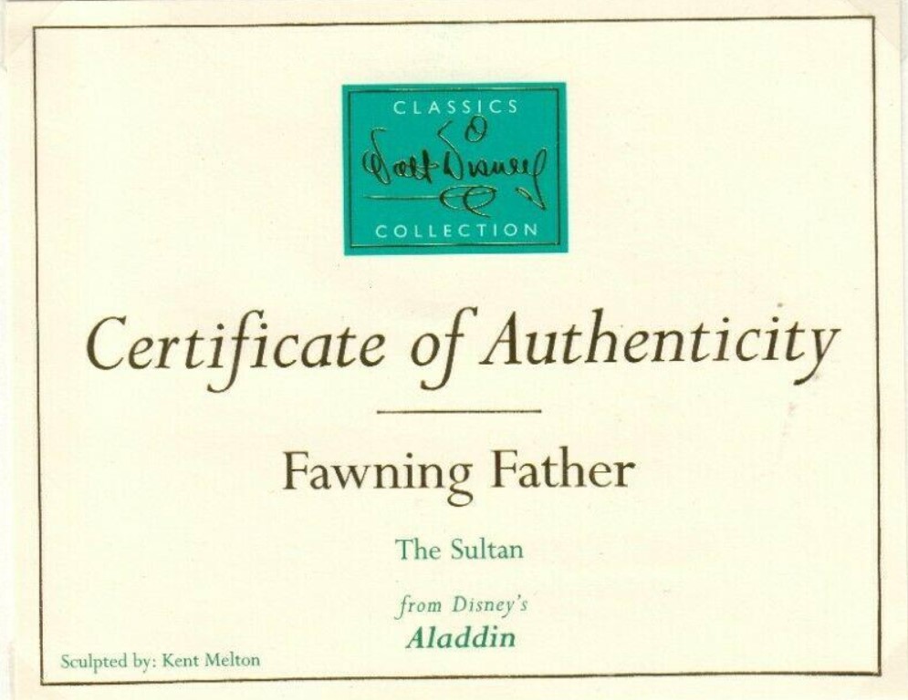 Fawning Father