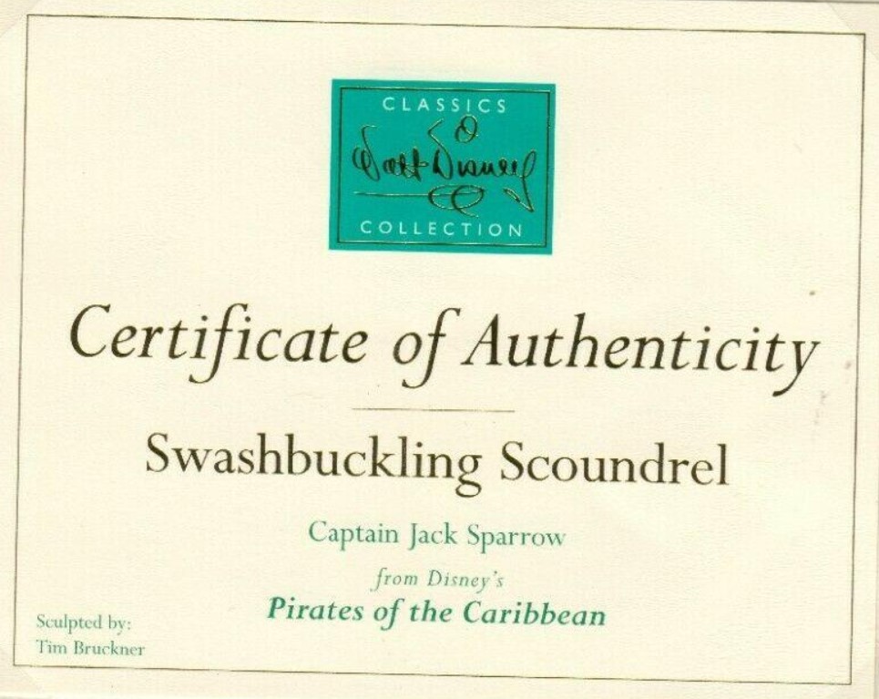 Swashbuckling Scoundrel