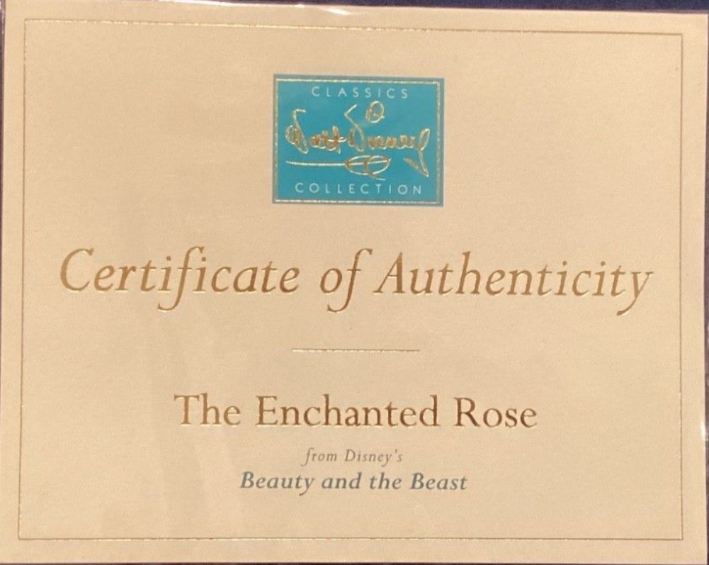 The Enchanted Rose