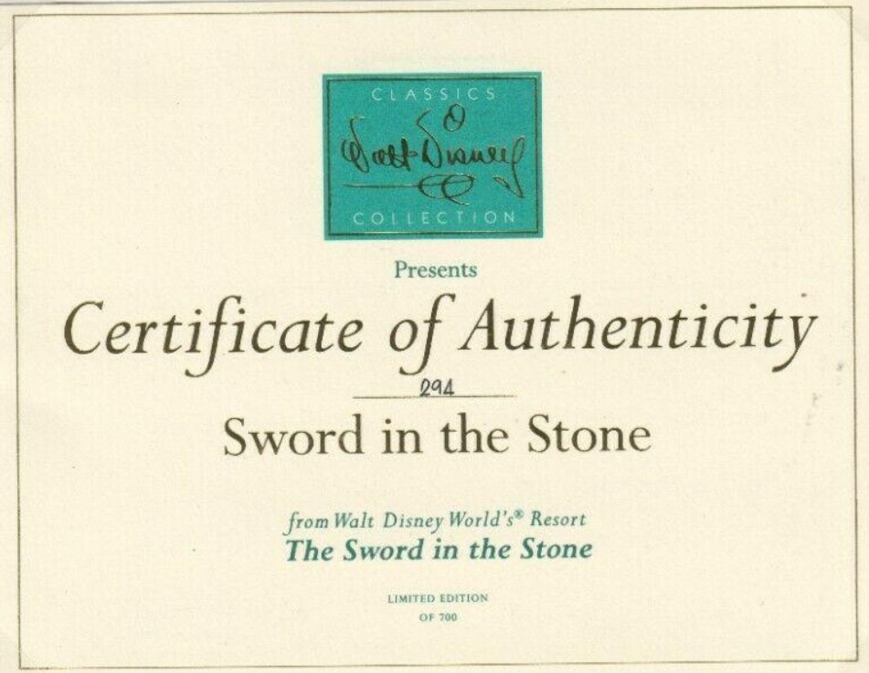 Sword in the Stone