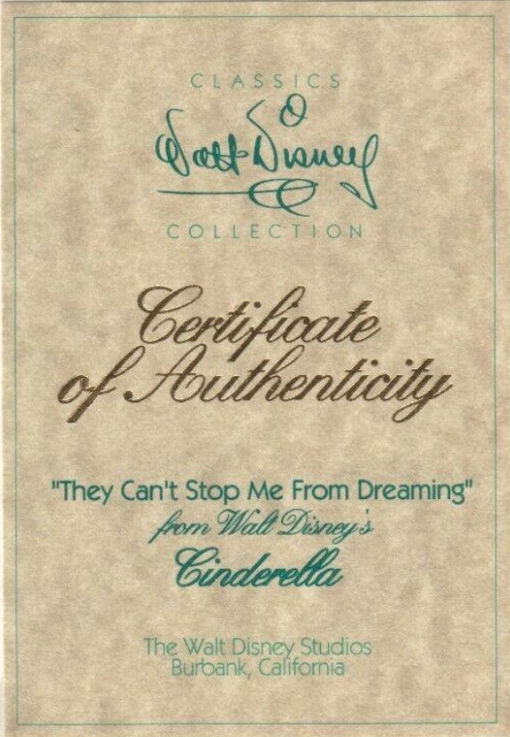 They Can't Stop Me From Dreaming