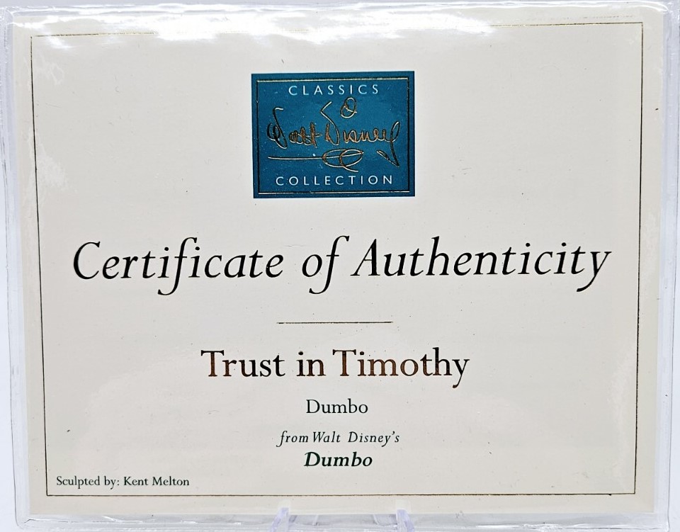 Trust in Timothy